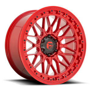 Fuel Trigger D758 Candy Red