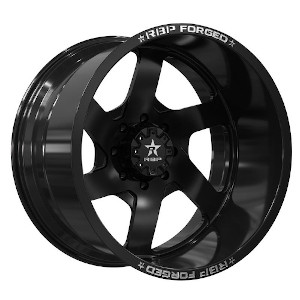 Rolling Big Power Forged Ranger Gloss Black