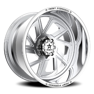 Rolling Big Power Forged Stinger Chrome