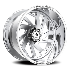 Rolling Big Power Forged Thunder Chrome