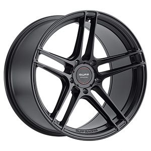Ruff RS1 Gloss Black