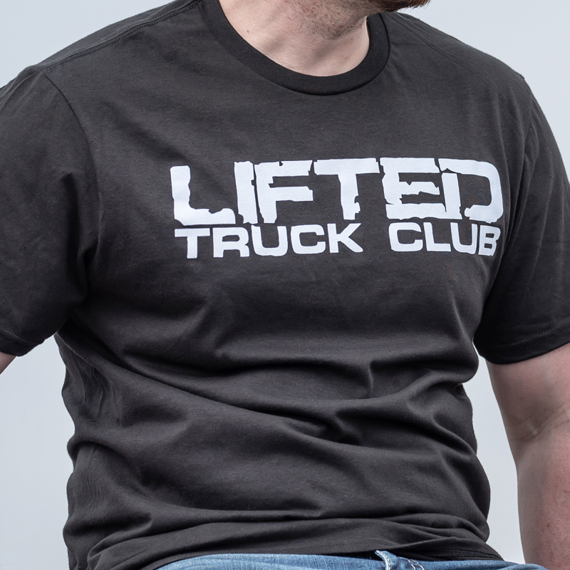 Lifted Truck Club Tee