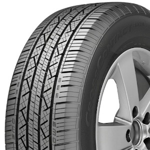Continental Cross Contact LX25 Tire
