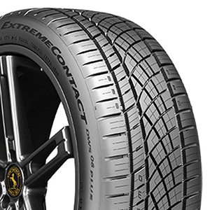 Continental ExtremeContact DWS06 PLUS Tire