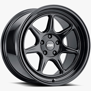 ESR CR7 Gloss Black Wheel