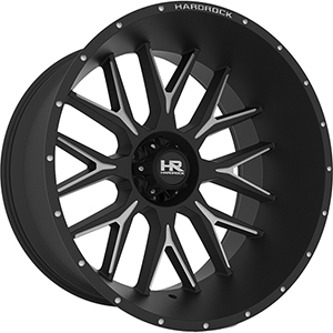 Hardrock H500 Black