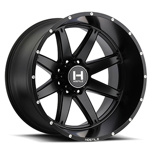 Hostile Alpha H109 Asphalt Wheel