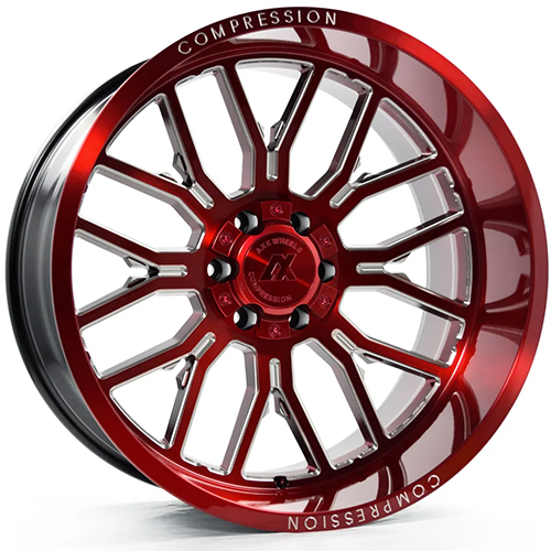 Axe Off-Road AX6.2-R Candy Red Photo