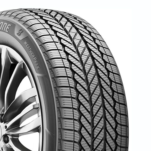Bridgestone WeatherPeak Tire