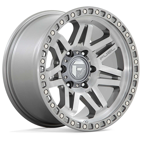 Fuel Offroad Syndicate D812 Platinum Photo