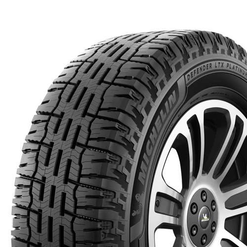 Michelin Defender LTX Platinum Tire