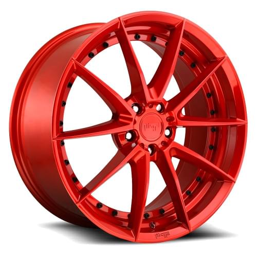 Niche Sector M213 Candy Red Photo