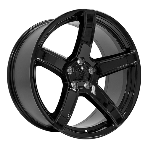 Replica Wheel Ram 1500 DG22 Gloss Black